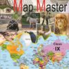 Map Master 9th Class (Hindi and English Medium)