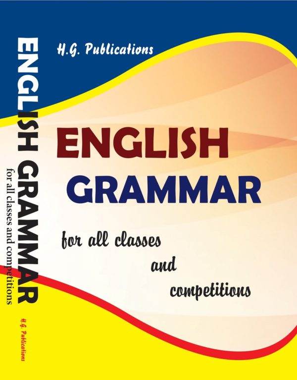 English Grammar for all; H.G Publications Grammar Books