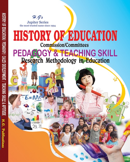 History of Education Commission/ Committees/ Pedagody & Teaching Skill