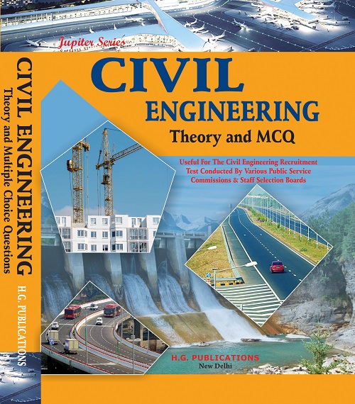 Objective Civil Engineering (English Medium)