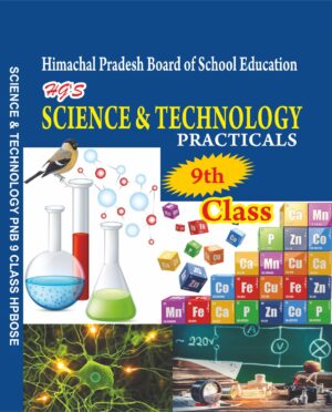 SCIENCE&TECHNOLOGY PRACTICAL NOTE BOOK Class – 9th